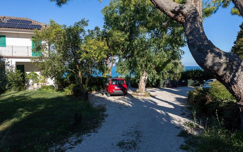 Villa bifamiliare Contrada Monte Coriolano 12a, Montecoriolano, Potenza Picena — foto 15 di 16