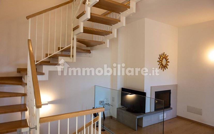 Villa bifamiliare Contrada Monte Coriolano 12a, Montecoriolano, Potenza Picena — foto 10 di 16