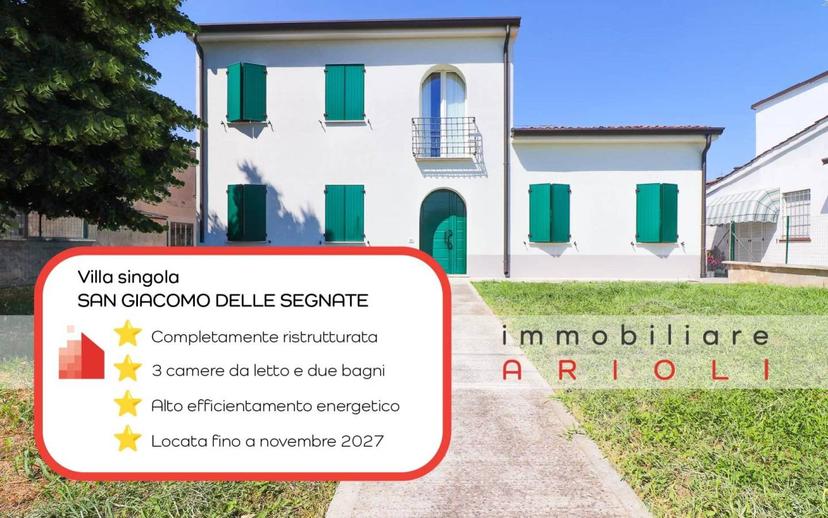 Villa unifamiliare, ottimo stato, 258 m², San Giacomo delle Segnate — foto 8 di 12