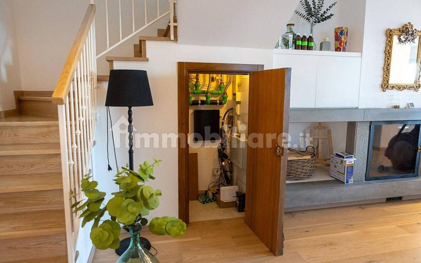 Villa bifamiliare Contrada Monte Coriolano 12a, Montecoriolano, Potenza Picena — foto 9 di 16