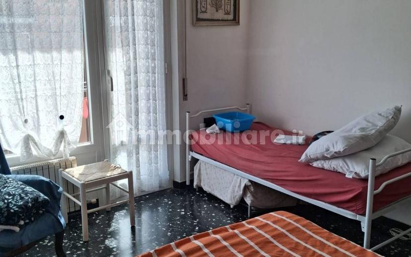Trilocale piazza della Libertà 4, Borghetto Santo Spirito — foto 21 di 33