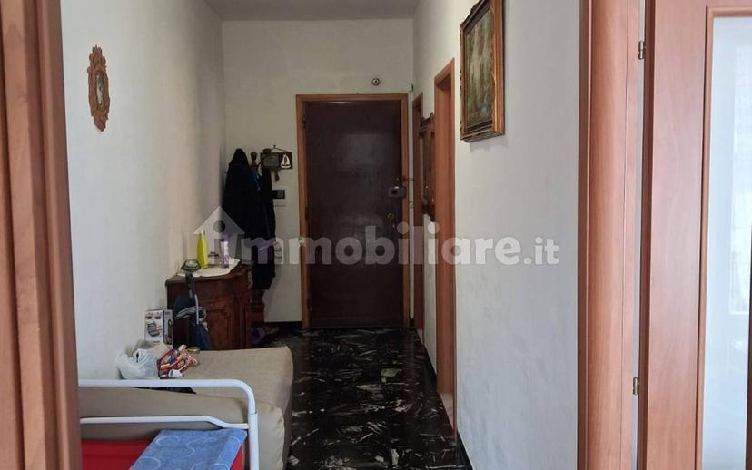 Trilocale piazza della Libertà 4, Borghetto Santo Spirito — foto 26 di 33