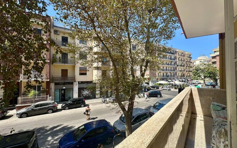 Trilocale via Nicola De Gemmis, Carrassi, Bari