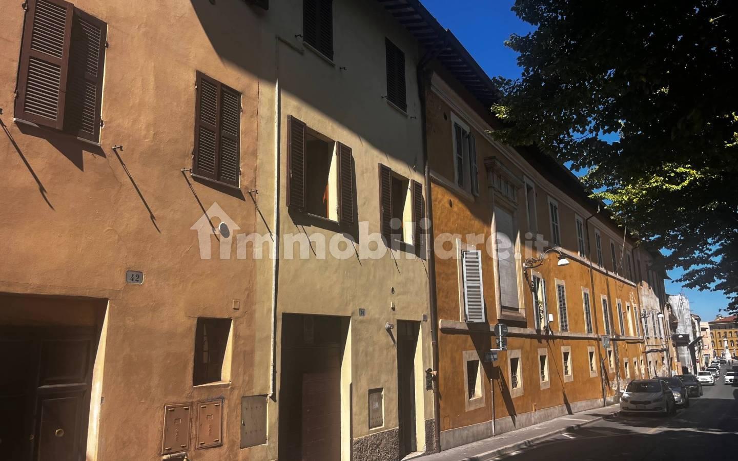 Trilocale via dell'Anfiteatro, Centro Storico, Spoleto