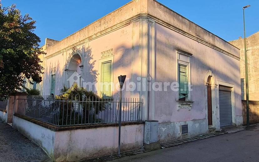 Villa unifamiliare via Roma 102, Collepasso — foto 6 di 19
