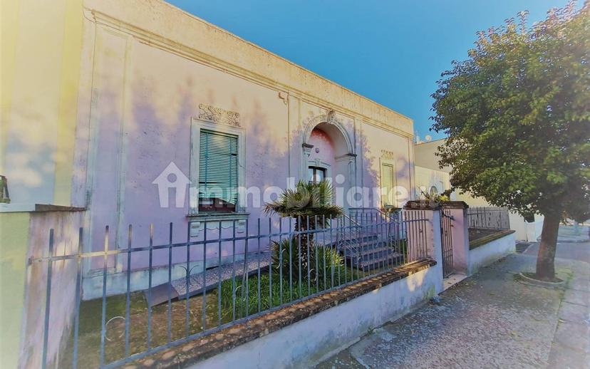 Villa unifamiliare via Roma 102, Collepasso — foto 18 di 19