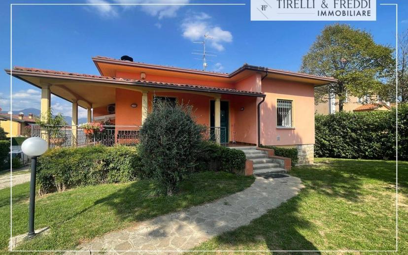 Villa unifamiliare via Angelo Canossi, Fornaci Quattrovie, Adro — foto 6 di 42