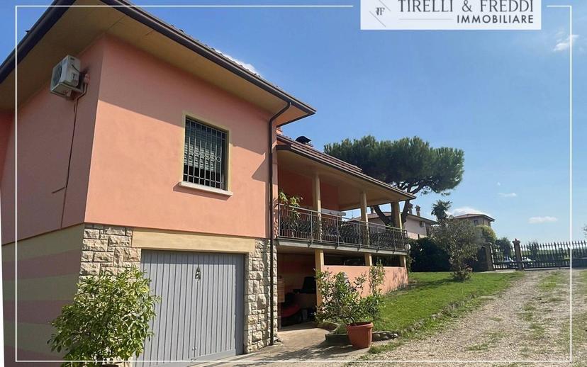 Villa unifamiliare via Angelo Canossi, Fornaci Quattrovie, Adro — foto 28 di 42