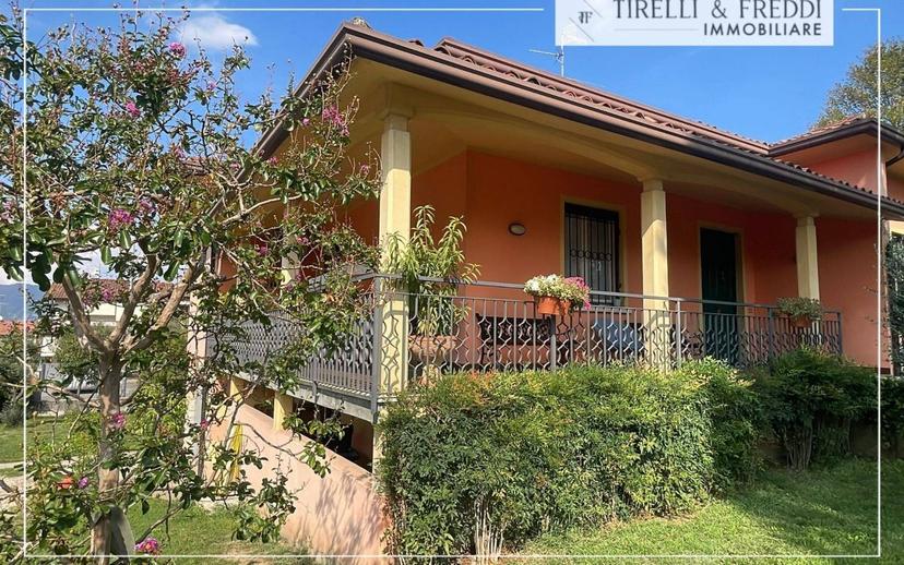 Villa unifamiliare via Angelo Canossi, Fornaci Quattrovie, Adro — foto 5 di 42