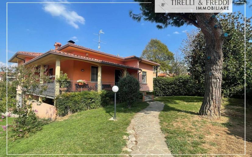Villa unifamiliare via Angelo Canossi, Fornaci Quattrovie, Adro — foto 4 di 42