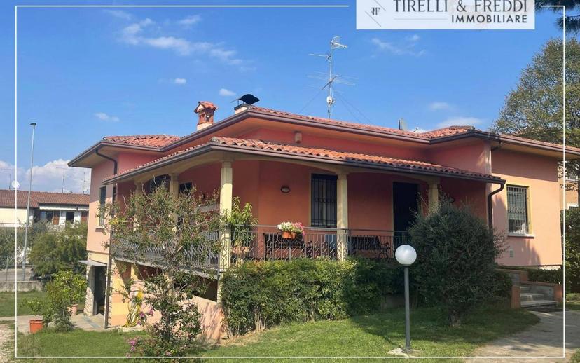 Villa unifamiliare via Angelo Canossi, Fornaci Quattrovie, Adro — foto 11 di 42