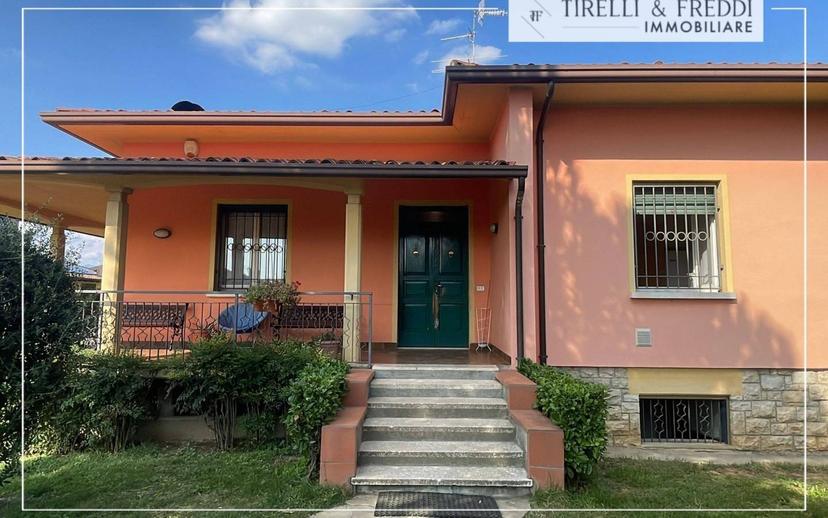 Villa unifamiliare via Angelo Canossi, Fornaci Quattrovie, Adro — foto 14 di 42