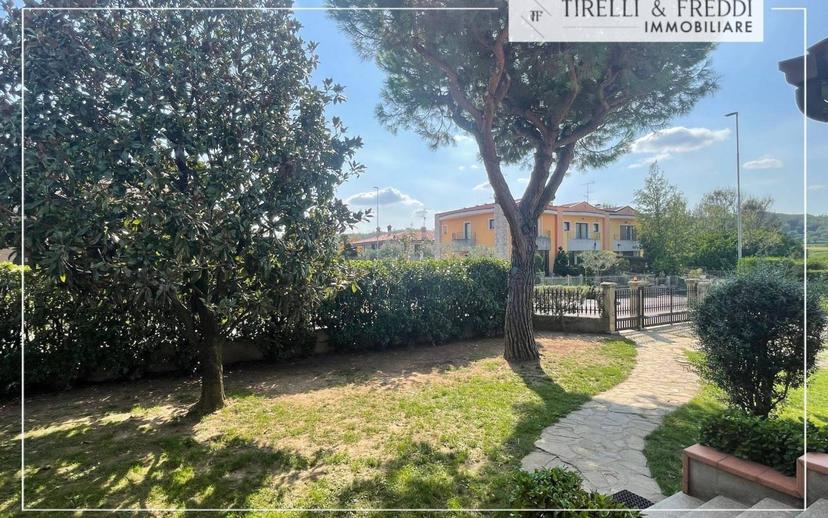Villa unifamiliare via Angelo Canossi, Fornaci Quattrovie, Adro — foto 3 di 42