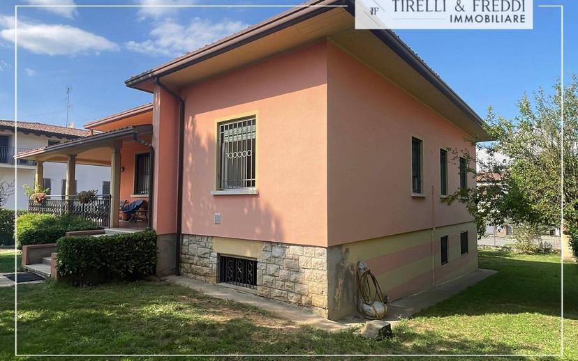 Villa unifamiliare via Angelo Canossi, Fornaci Quattrovie, Adro — foto 32 di 42