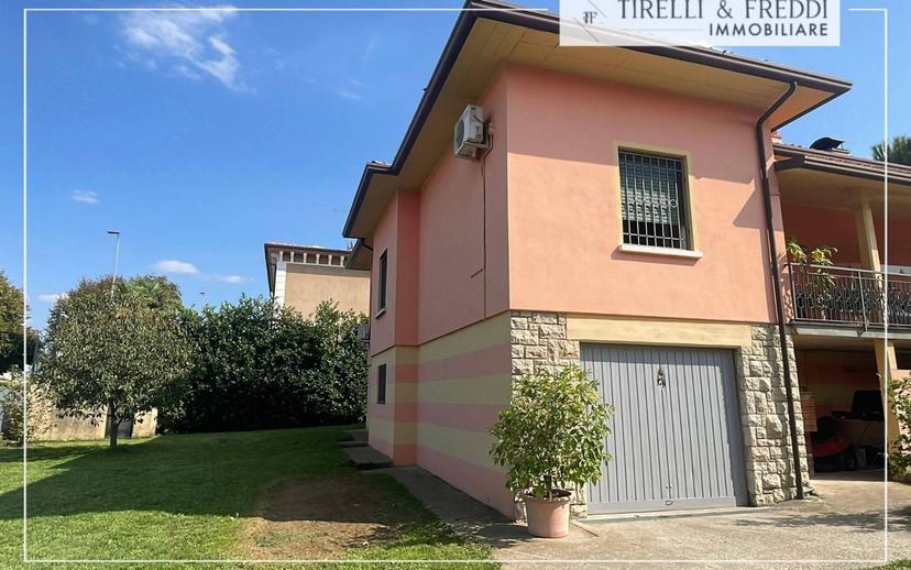 Villa unifamiliare via Angelo Canossi, Fornaci Quattrovie, Adro — foto 22 di 42