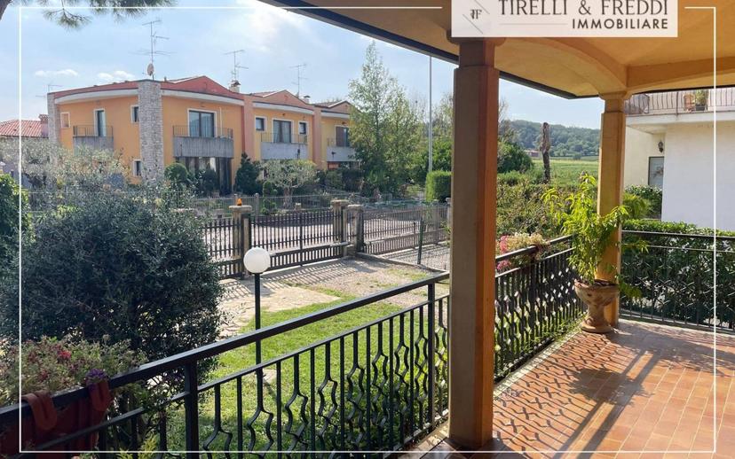 Villa unifamiliare via Angelo Canossi, Fornaci Quattrovie, Adro — foto 7 di 42