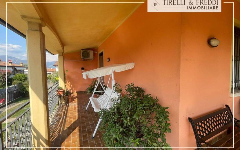 Villa unifamiliare via Angelo Canossi, Fornaci Quattrovie, Adro — foto 9 di 42
