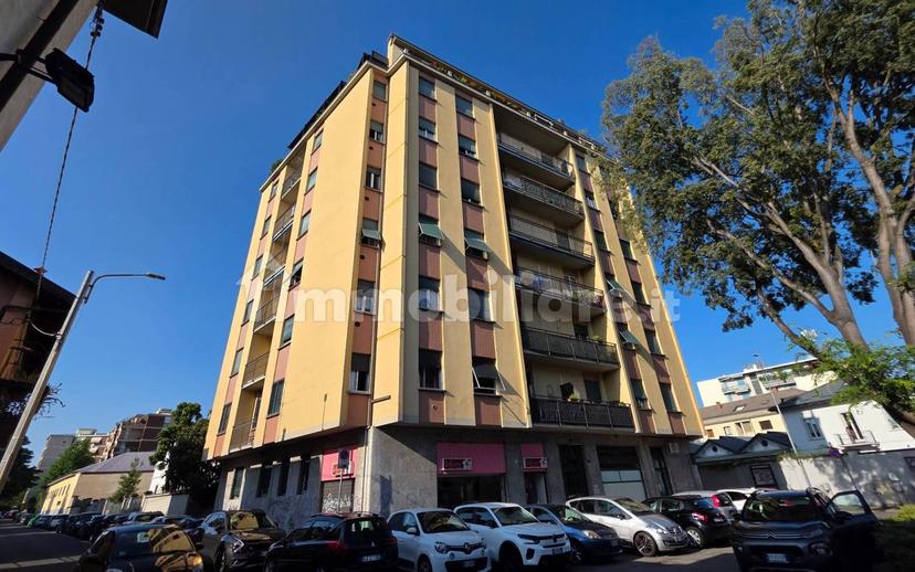 Bilocale via Francesco Domenico Guerrazzi 10, San Giuseppe, Monza — foto 21 di 21