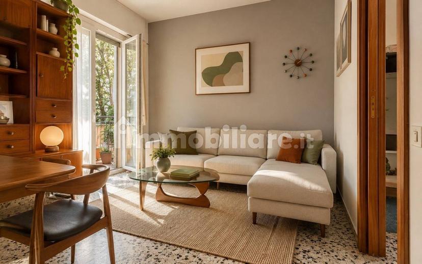 Bilocale via Francesco Domenico Guerrazzi 10, San Giuseppe, Monza — foto 8 di 21