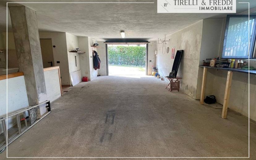 Villa unifamiliare via Angelo Canossi, Fornaci Quattrovie, Adro — foto 34 di 42