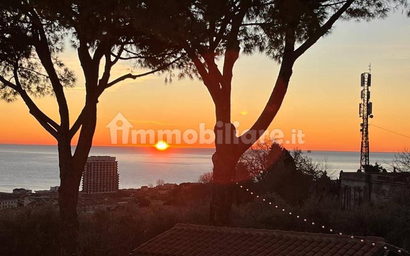 Villa bifamiliare Contrada Monte Coriolano 12a, Montecoriolano, Potenza Picena — foto 16 di 16