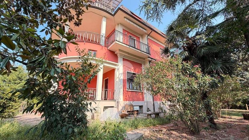 Villa unifamiliare via giuseppe maria giulietti 35, Ponte Rosso, Le Braide, Campoferro, Voghera — foto 8 di 45