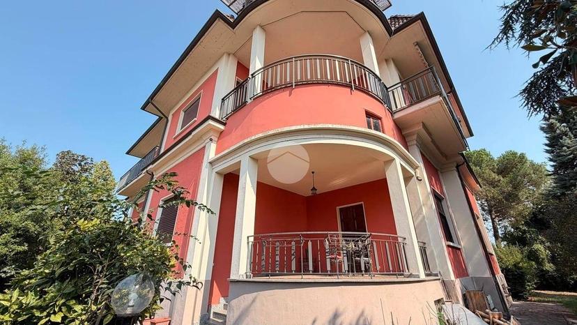 Villa unifamiliare via giuseppe maria giulietti 35, Ponte Rosso, Le Braide, Campoferro, Voghera — foto 13 di 45