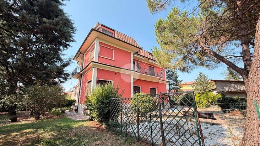 Villa unifamiliare via giuseppe maria giulietti 35, Ponte Rosso, Le Braide, Campoferro, Voghera — foto 30 di 45