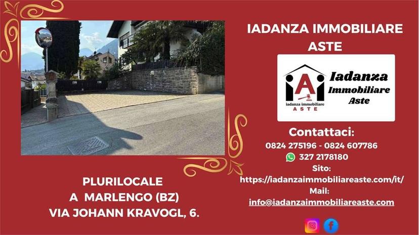 Appartamento via Johann Kravogl, 6, Marlengo — foto 14 di 27