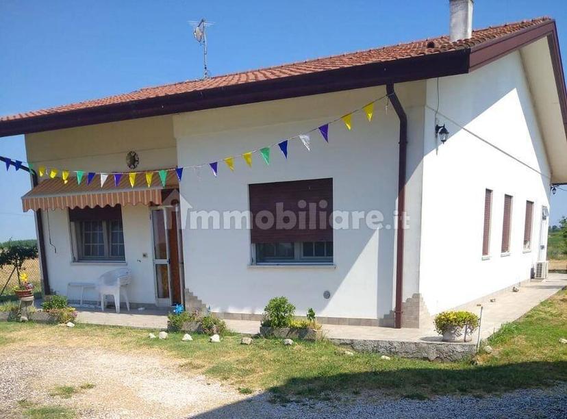Villa unifamiliare Località Basson, Corbola — foto 12 di 31