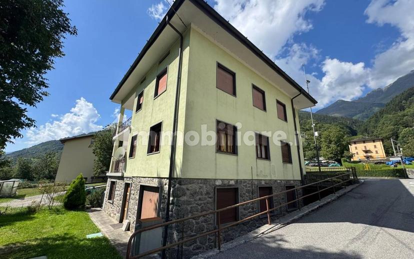 Trilocale via Grabiasca 5, Gandellino