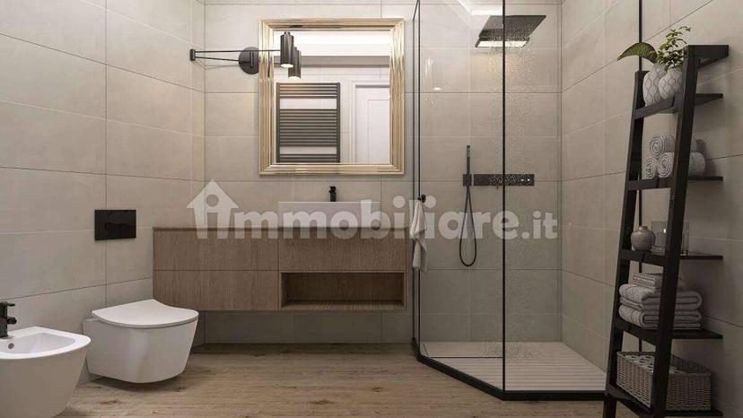 Bilocale via Enrico Toti, Centro, Merano — foto 10 di 19