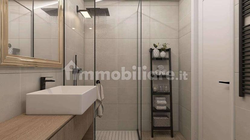 Bilocale via Enrico Toti, Centro, Merano — foto 9 di 19
