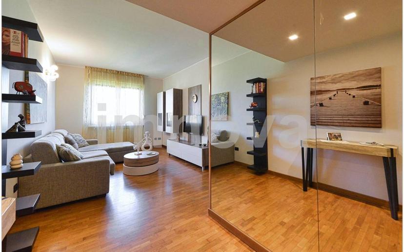 Trilocale via Padova 19, Barlassina — foto 17 di 21