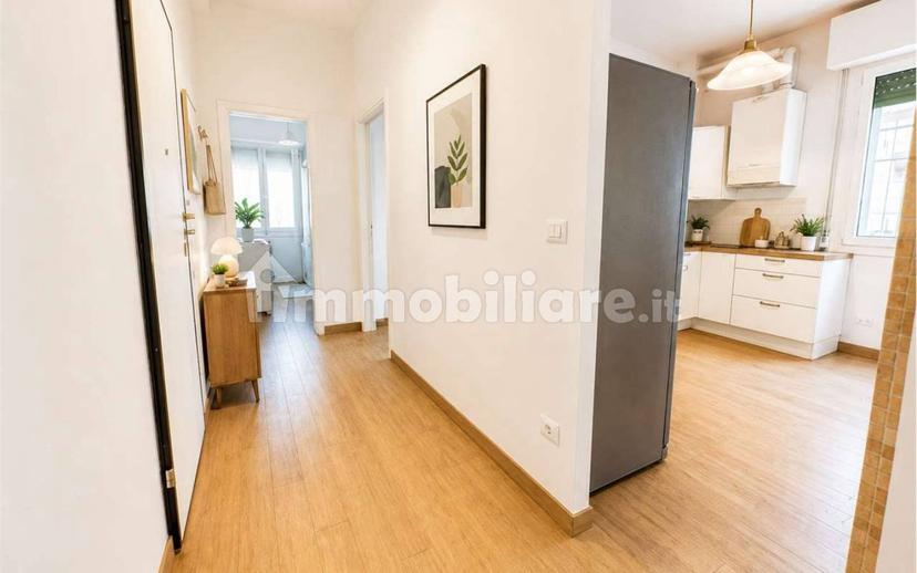 Trilocale San Donato – Ristrutturato Con Balcone, San Donato, Bologna — foto 8 di 24