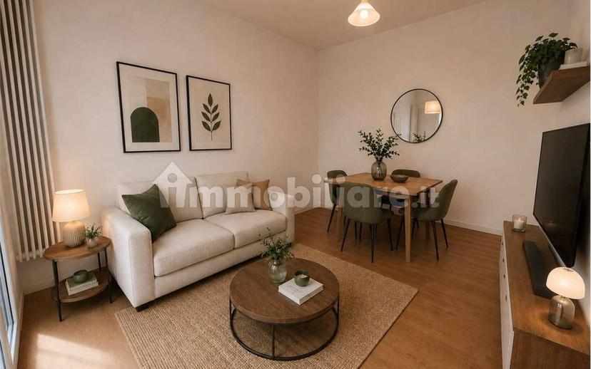 Trilocale San Donato – Ristrutturato Con Balcone, San Donato, Bologna — foto 6 di 24