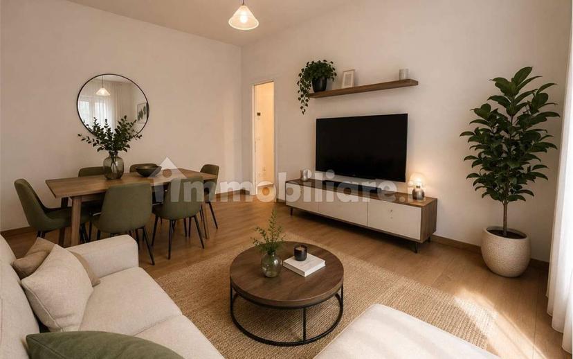 Trilocale San Donato – Ristrutturato Con Balcone, San Donato, Bologna — foto 14 di 24