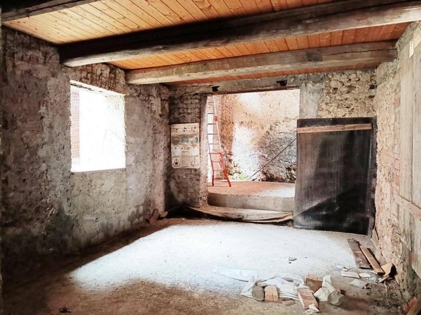 Terratetto unifamiliare via di Ponzano, Santomoro - Valdibure, Pistoia — foto 21 di 31