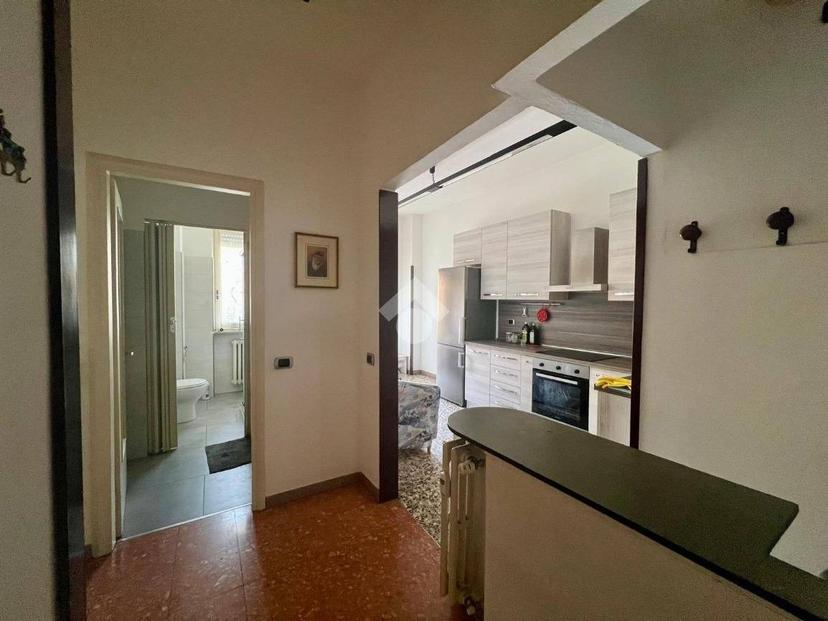 Monolocale via Alfredo Catalani 1, Giubiano - San Carlo, Varese — foto 17 di 17