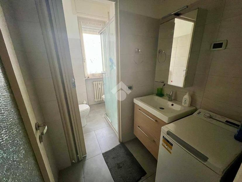 Monolocale via Alfredo Catalani 1, Giubiano - San Carlo, Varese — foto 16 di 17