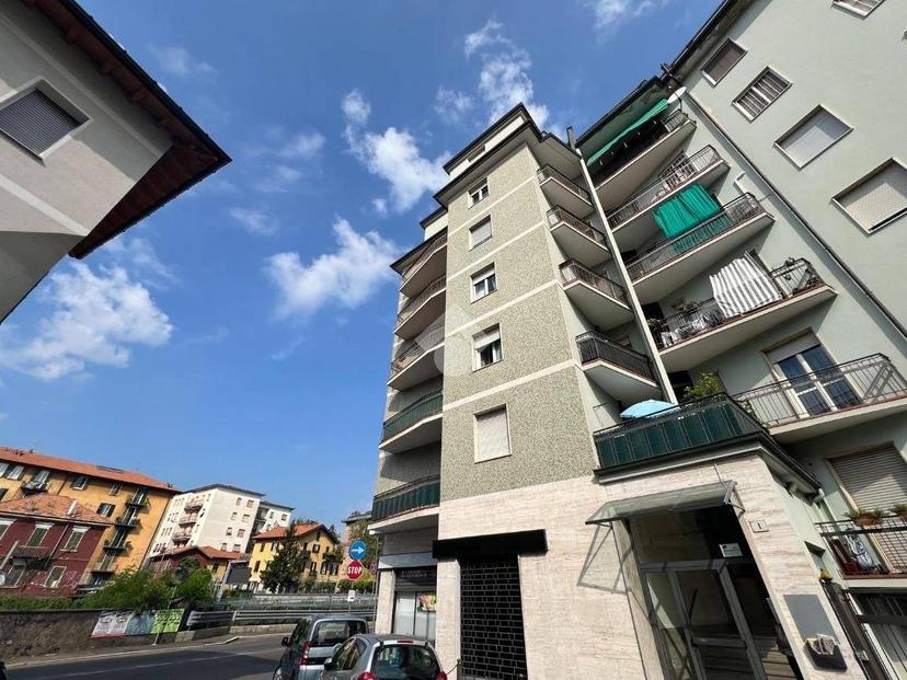 Monolocale via Alfredo Catalani 1, Giubiano - San Carlo, Varese — foto 13 di 17