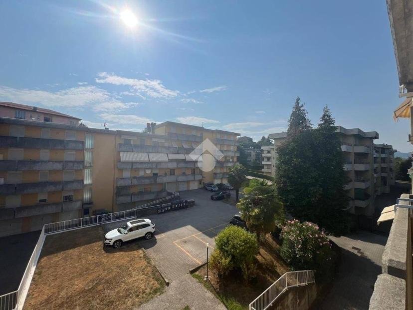 Bilocale via Gianni Rodari 12, Giubiano - San Carlo, Varese