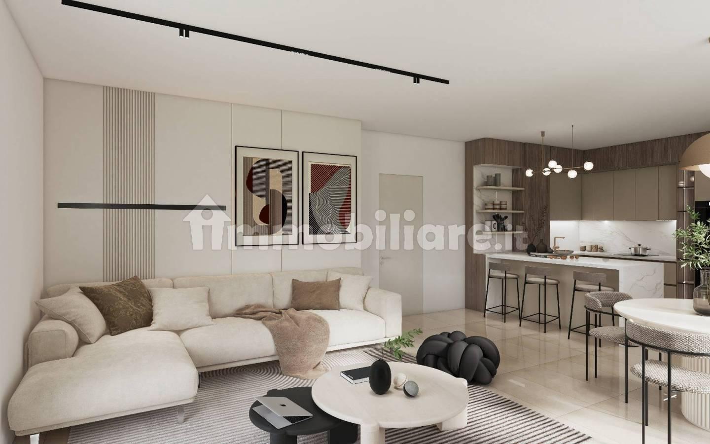 Trilocale via Leonida Bissolati, Villaggio Ferrari - Duca degli Abruzzi, Brescia