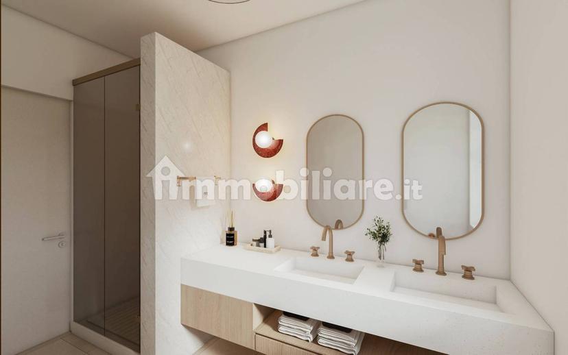 Trilocale via Leonida Bissolati, Villaggio Ferrari - Duca degli Abruzzi, Brescia — foto 9 di 9