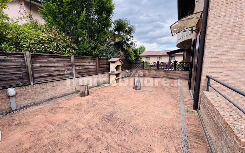 Quadrilocale vicolo Emilio Salgari, Fiorella, Zola Predosa — foto 46 di 55