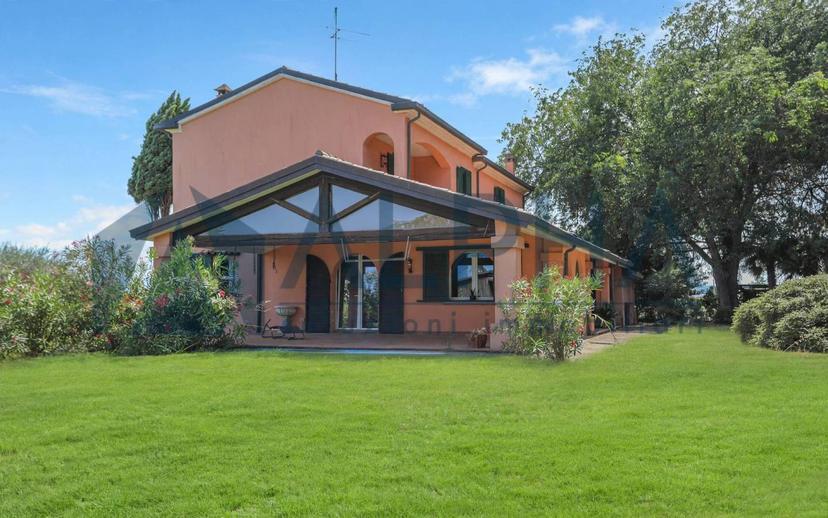 Casa colonica via Rigossa Destra, Gatteo Sant'Angelo, Gatteo — foto 20 di 42