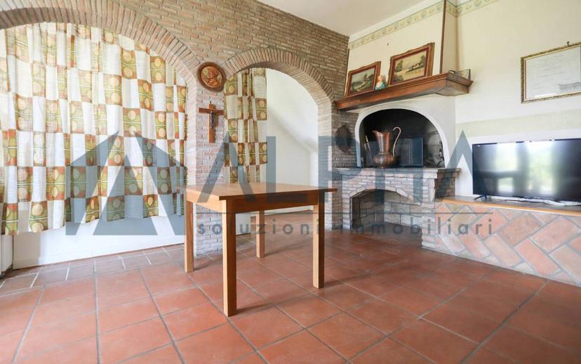 Casa colonica via Rigossa Destra, Gatteo Sant'Angelo, Gatteo — foto 11 di 42