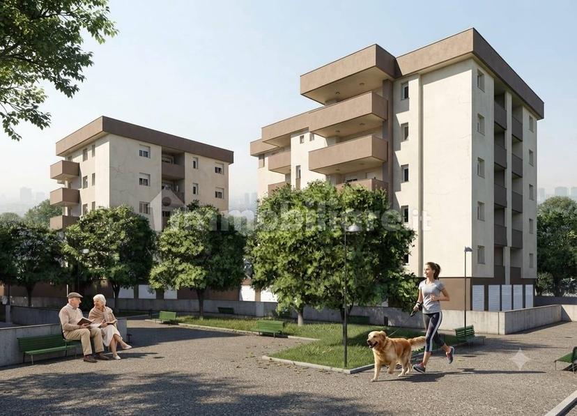 Trilocale via della Solidarietà Granarolo, Granarolo Dell'Emilia E Via Dagol, Granarolo dell'Emilia — foto 2 di 8