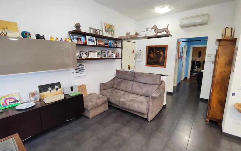 Quadrilocale via Patrioti, Centro, Albenga — foto 16 di 19
