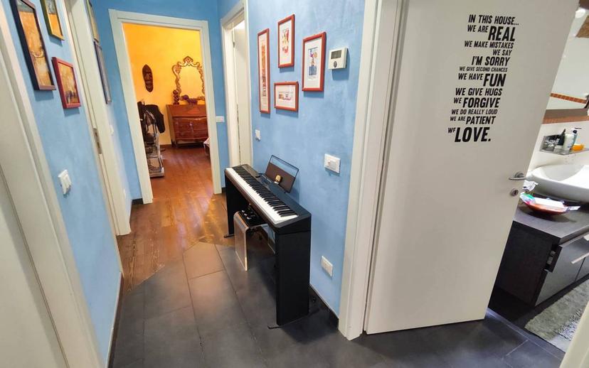 Quadrilocale via Patrioti, Centro, Albenga — foto 18 di 19